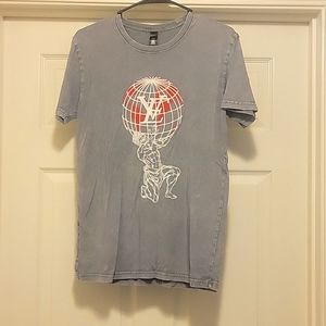 Women's Versus Enigma Gray Tee